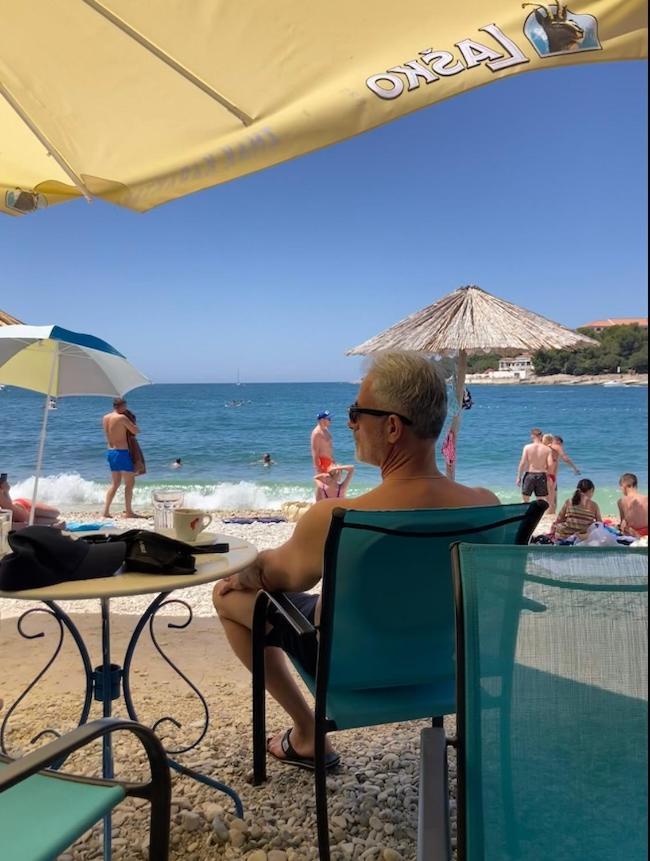 Goga Apartments Πούλα Εξωτερικό φωτογραφία